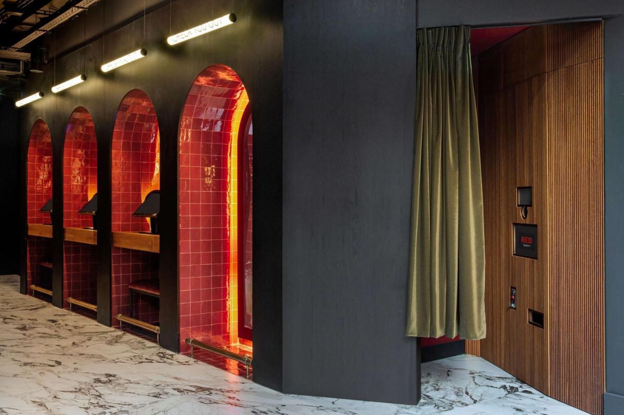 מלון Radisson Red מדריד מראה חיצוני תמונה